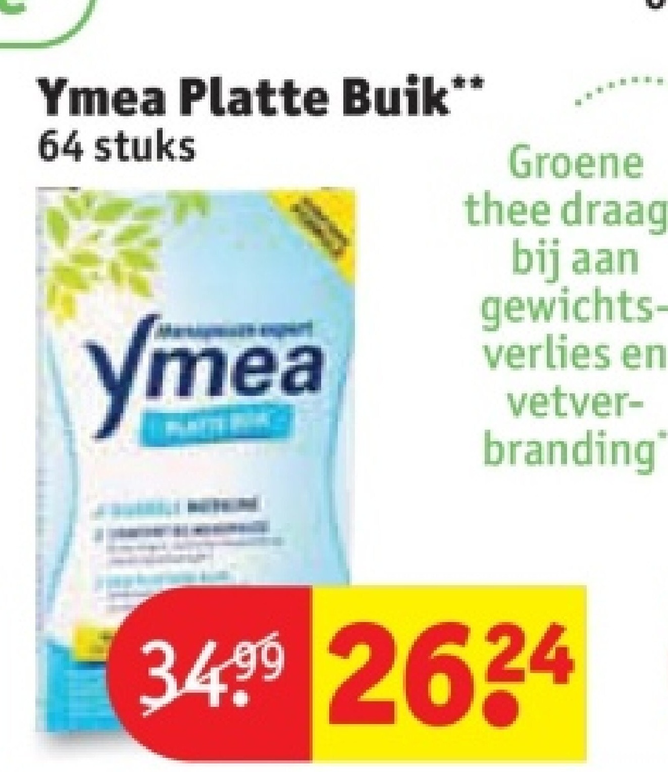 Ymea Platte Buik**