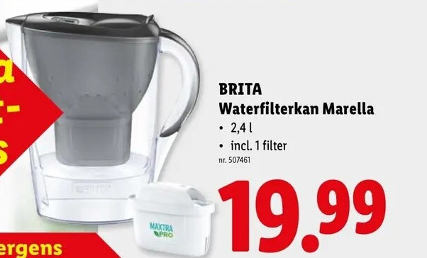 Waterfilterkan Marella