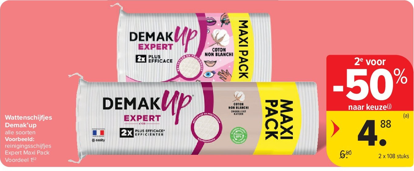 Wattenschijfjes Demak’up