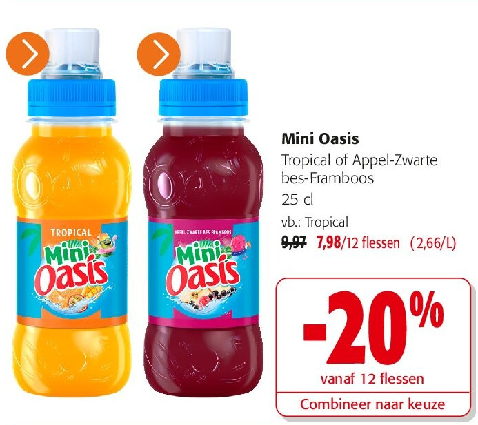 Mini Oasis