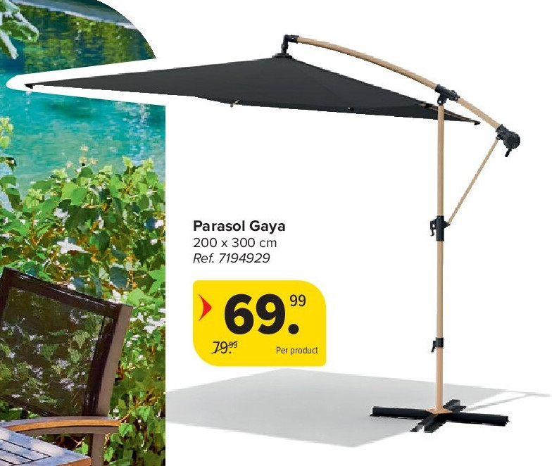 Parasol Gaya