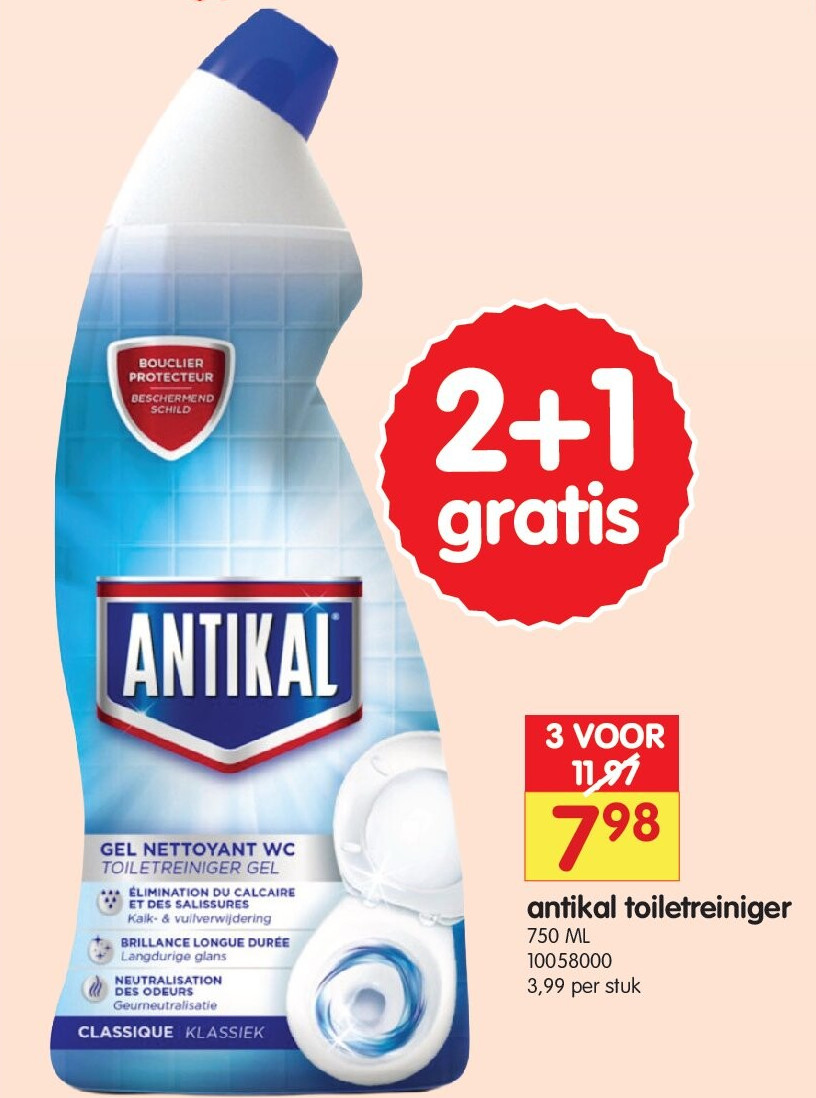 antikal toiletreiniger