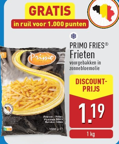 Frieten