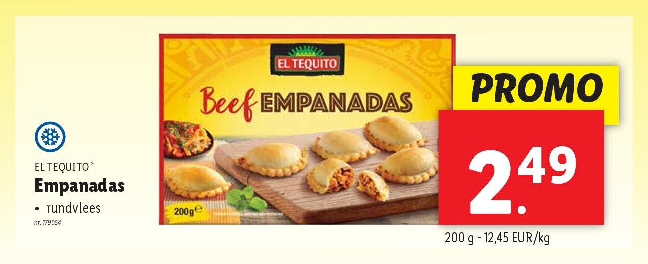 Empanadas