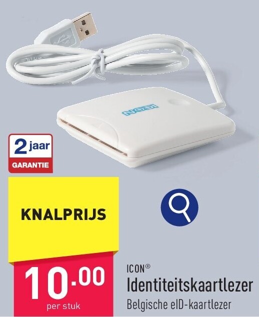 Identiteitskaartlezer