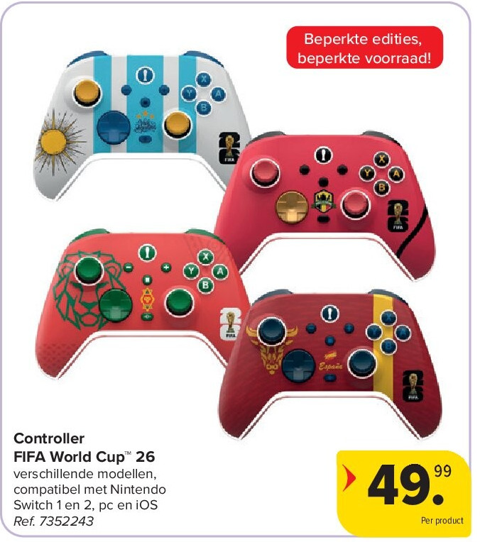 Controller FIFA World Cup™ 26
