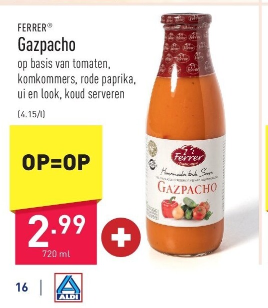 Gazpacho