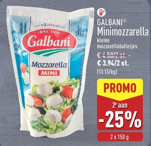 Minimozzarella