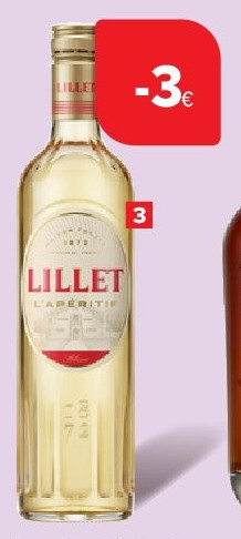 Aperitief Lillet