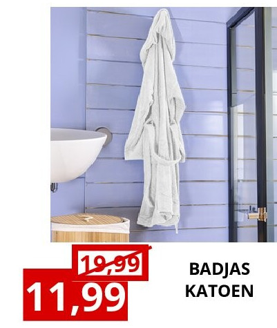 BADJAS KATOEN