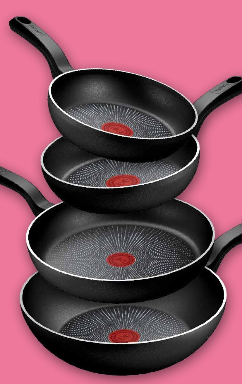 Tefal So Expert pannen