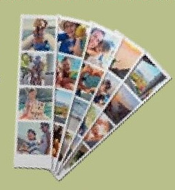 Fotomagnetstreifen