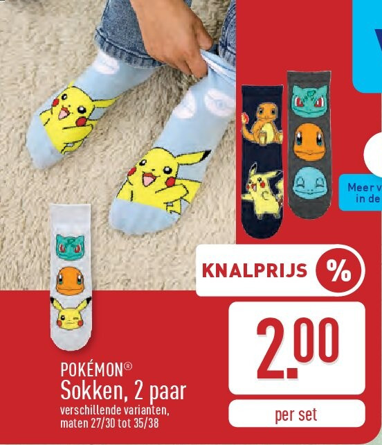 Sokken, 2paar