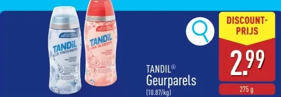 Geurparels