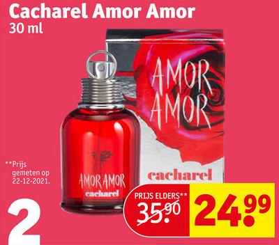 Cacharel Amor Amor 30 ml