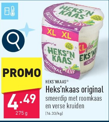Heks'nkaas original