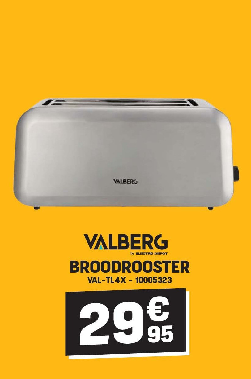 BROODROOSTER VAL-TL4X