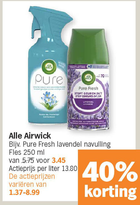 Alle Airwick