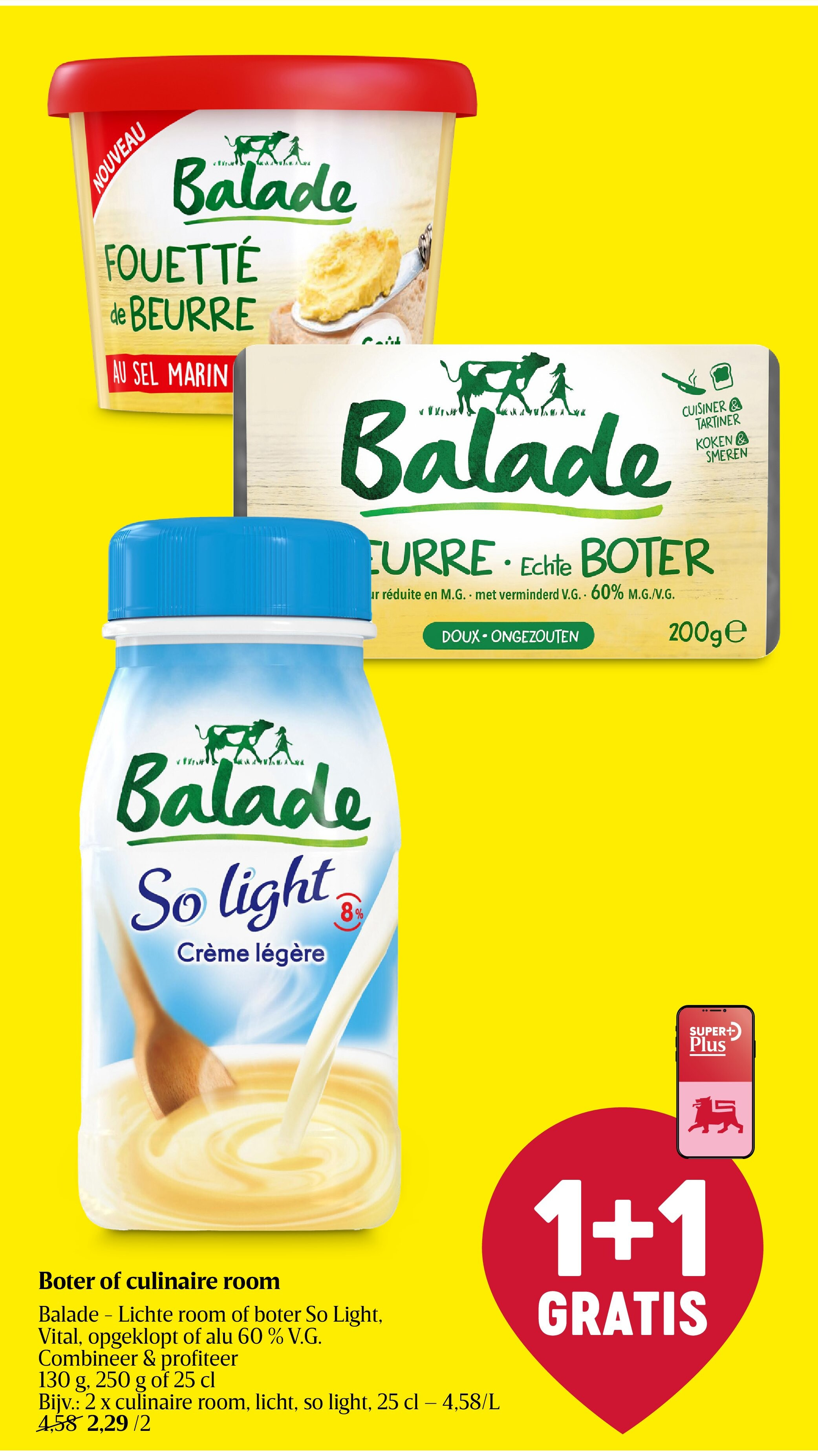 Boter of culinaire room