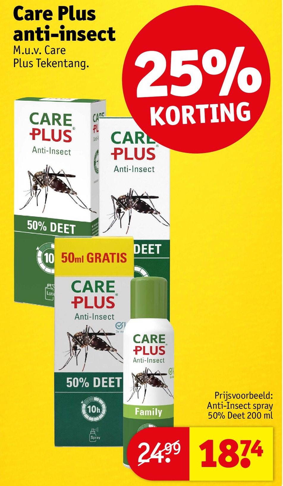 Care Plus anti-insect