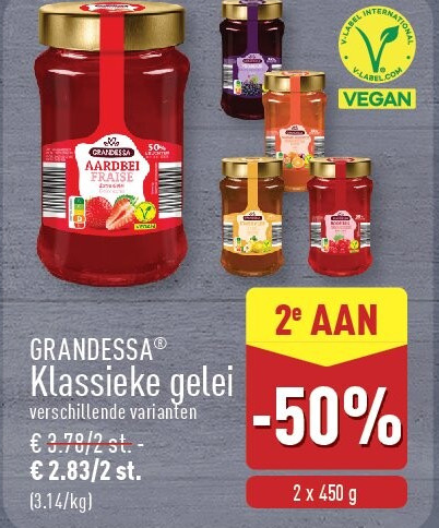 Klassieke gelei