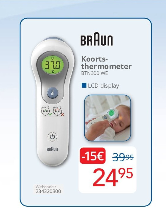 Koortsthermometer