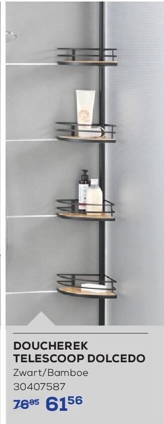 DOUCHEREK TELESCOOP DOLCEDO