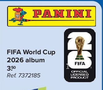 FIFA World Cup 2026 album