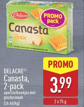 Canasta, 2-pack