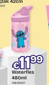 Waterfles 480ml