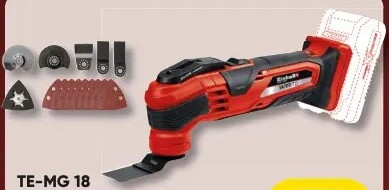 TE-MG 18 accu multitool (body)