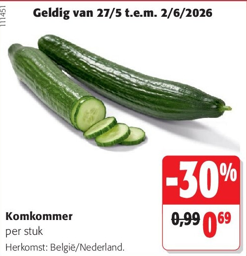Komkommer