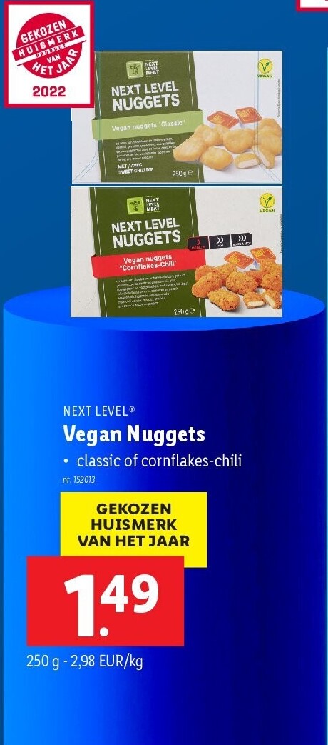 Vegan Nuggets