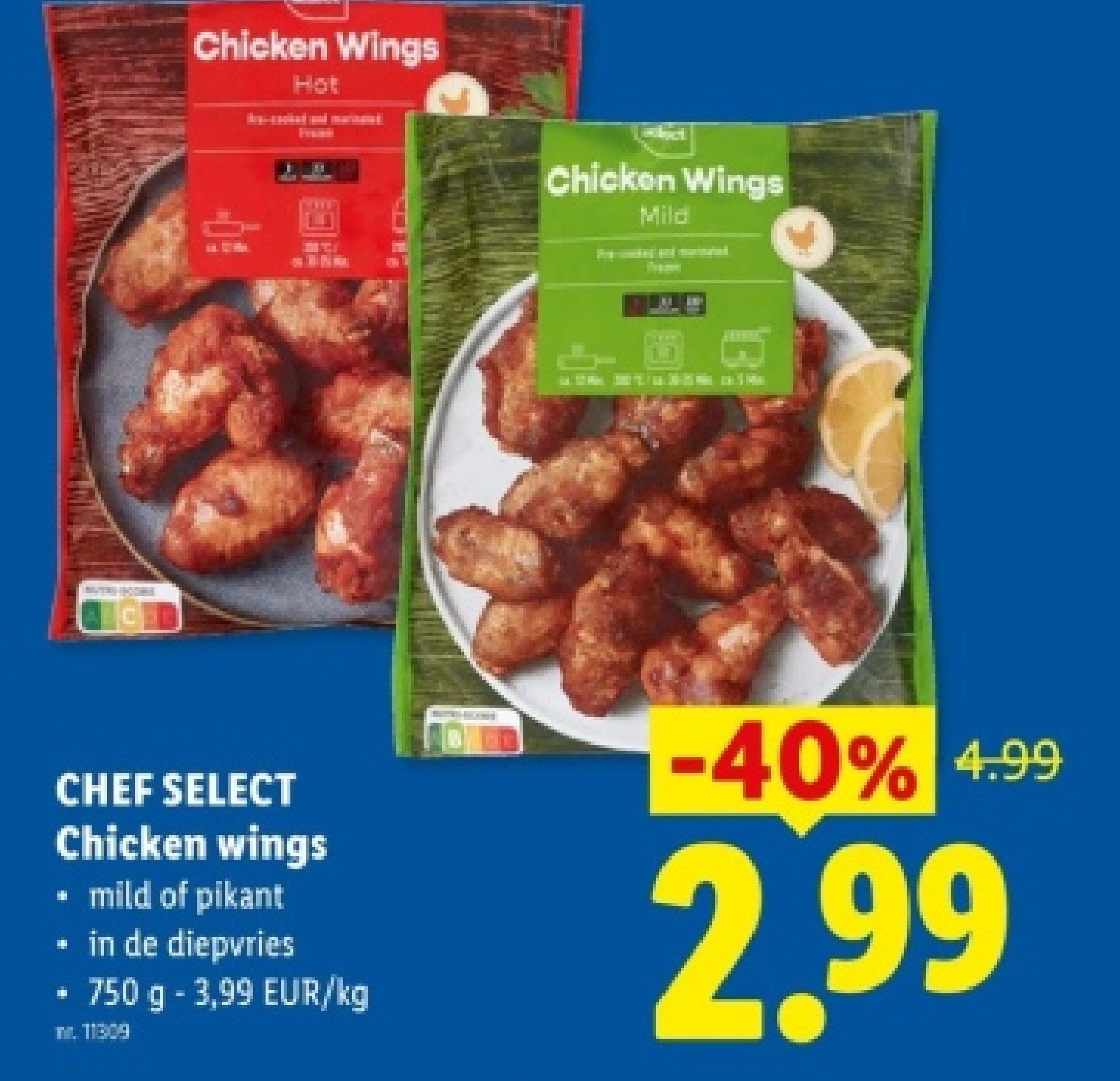 Chicken wings