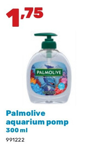 Palmolive aquarium pomp 300 ml