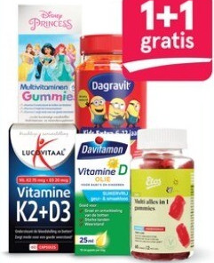 Kids vitaminen