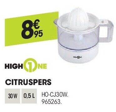 CITRUSPERS
