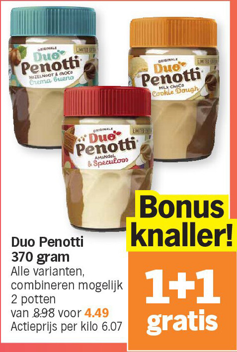 Duo Penotti 370 gram