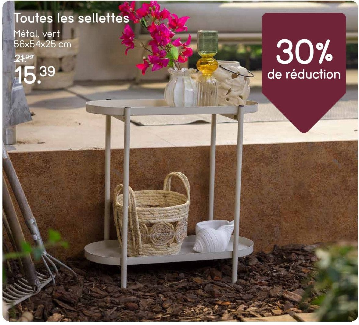 Toutes les sellettes