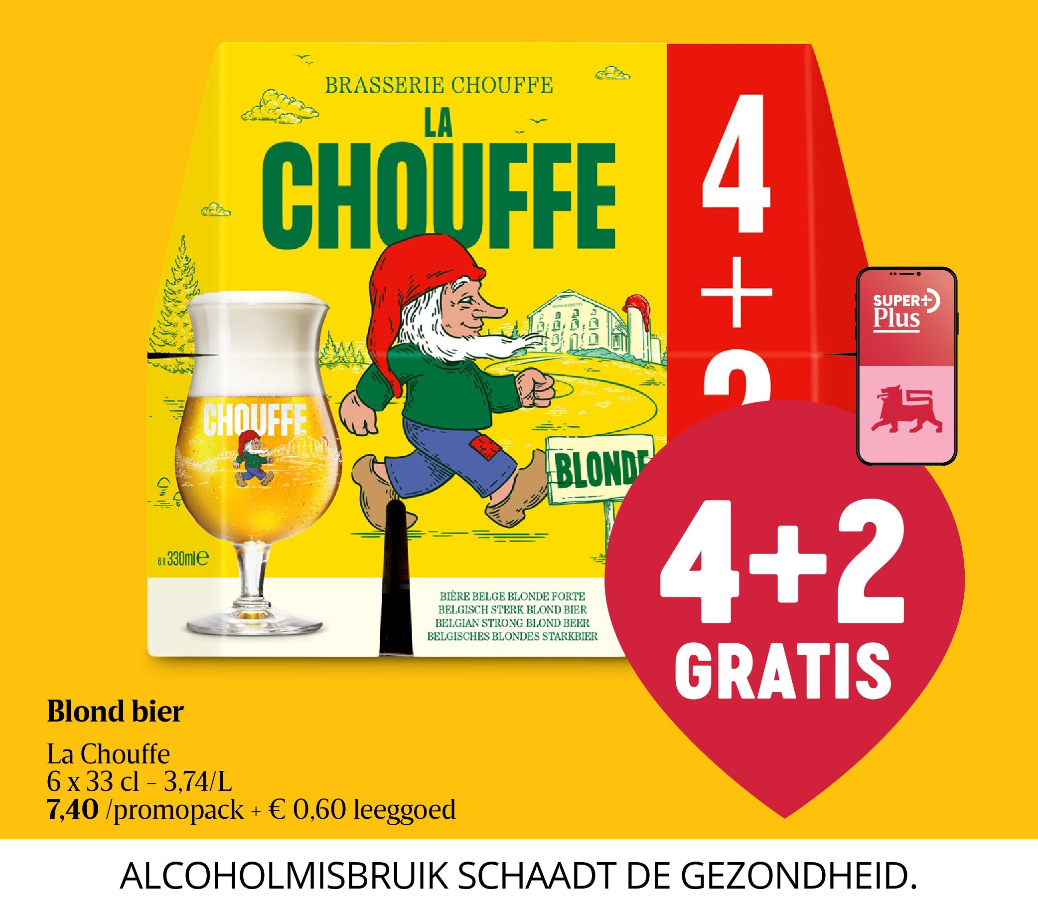 Blond bier