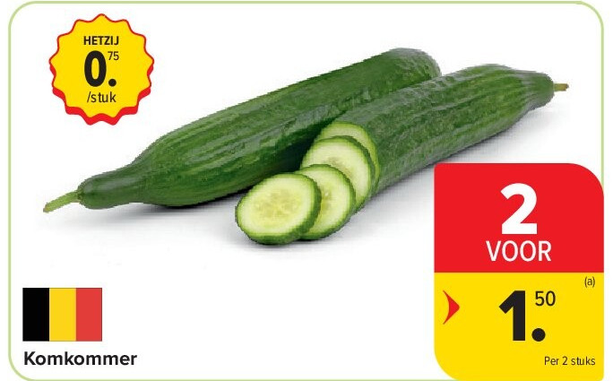 Komkommer