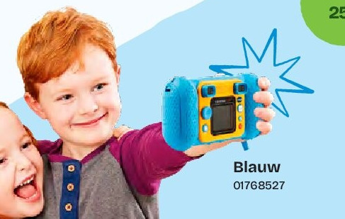Kidizoom Fun Blauw