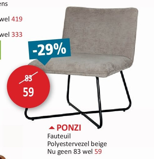 PONZI