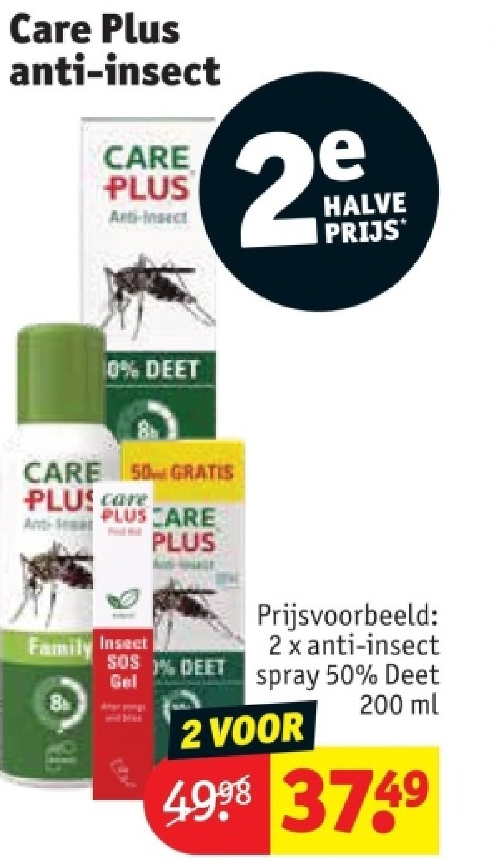 Care Plus anti-insect