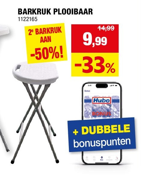 BARKRUK PLOOIBAAR
