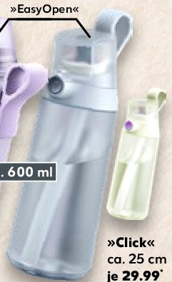 Trinkflasche »Click«