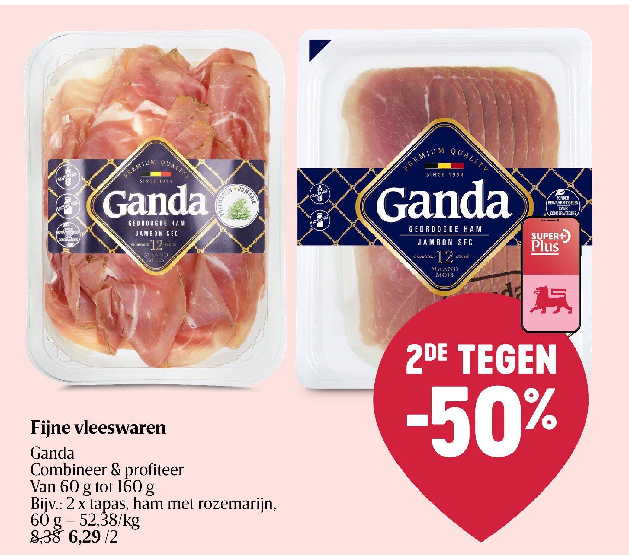Fijne vleeswaren
