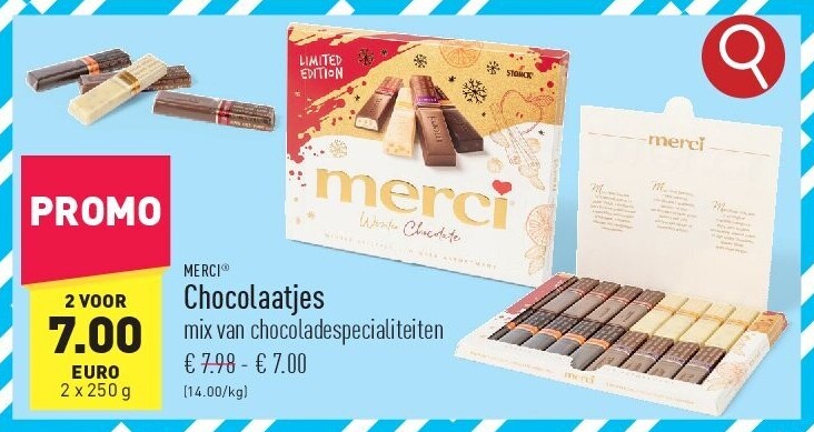 Chocolaatjes