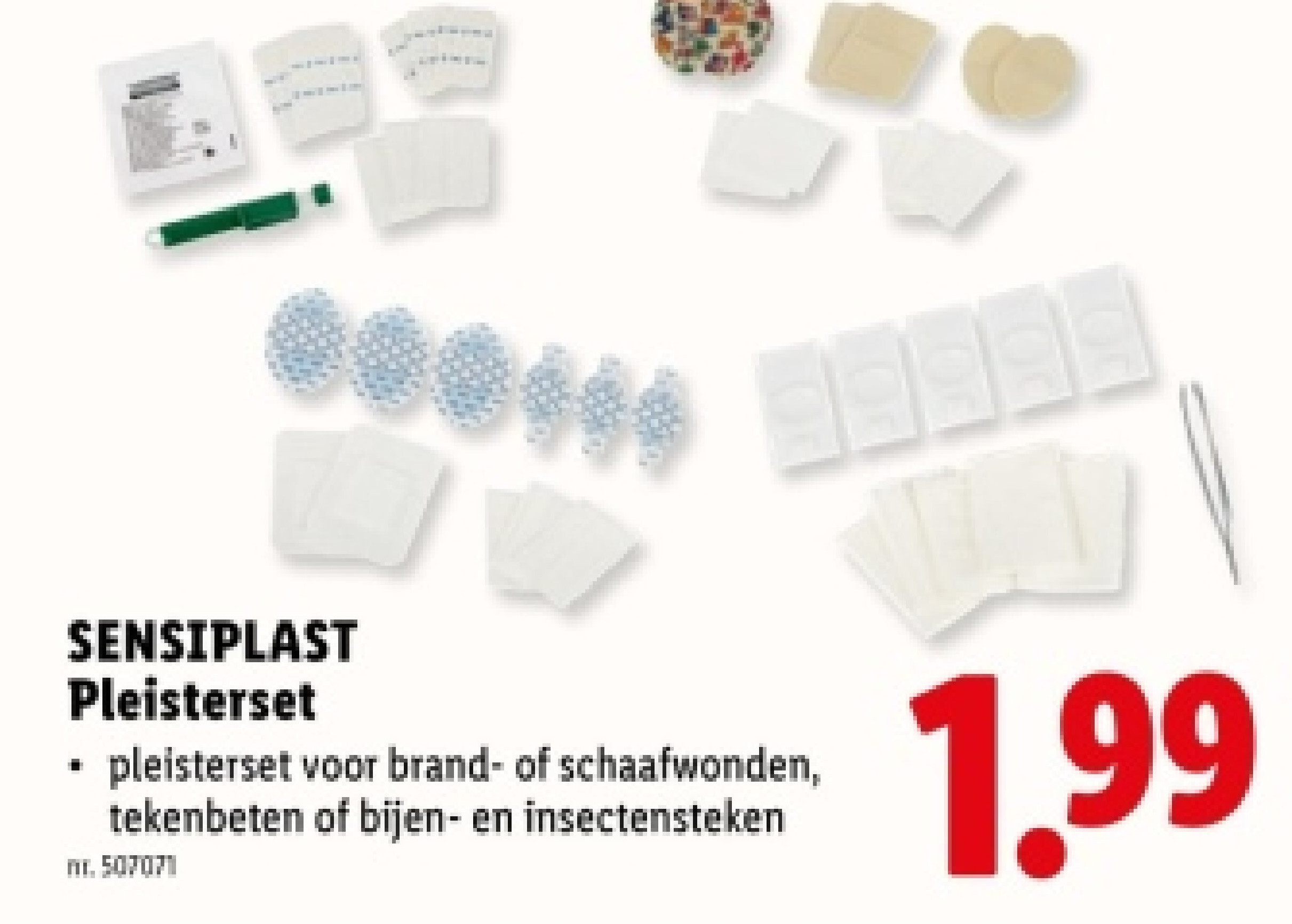 Pleisterset