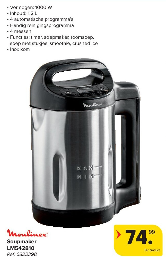 Soupmaker LM542810